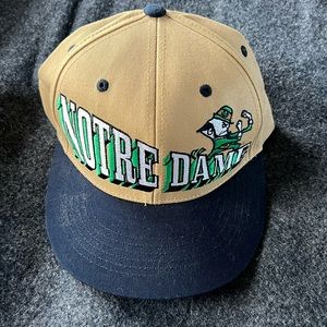 Notre Dame Fighting Irish SnapBack